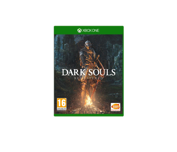 FROM SOFTWARE Dark Souls Remastered Playstation 4 - 430354 - zdjęcie